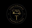 Logo de CONCIERGERIE CASA T