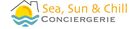 Logo de SEA SUN & CHILL CONCIERGERIE