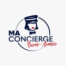 Logo de Ma Concierge Bien Aimée Roger
