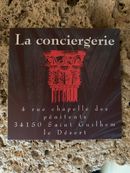 Logo de La conciergerie Saint-Guilhem-le-Désert