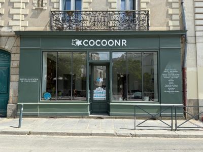 Photo Agence Cocoonr - Conciergerie Airbnb à Rennes