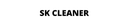 Logo de SK CLEANER