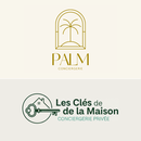 Logo de PALM Conciergerie