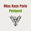 Logo de Miss Keys Paris Périgord