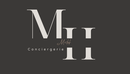 Logo de M.H Conciergerie