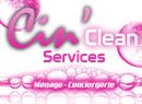 Logo de Cin'Clean Services