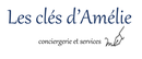 Logo de Les clés d'Amélie