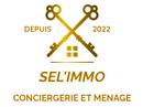Logo de Sel'Immo Conciergerie et Ménage