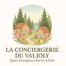 Logo de La conciergerie du ValJoly