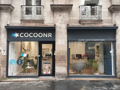 Photo Agence Cocoonr - Conciergerie Airbnb à Nantes