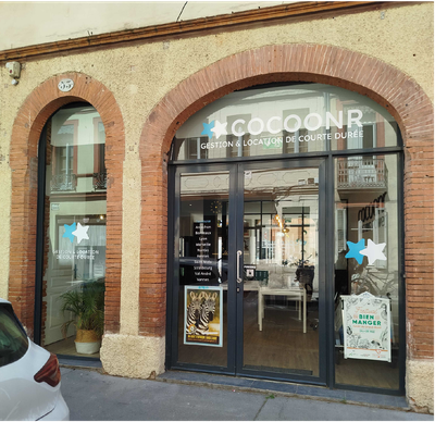 Photo Agence Cocoonr - Conciergerie Airbnb à Toulouse