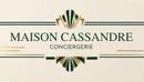 Logo de Maison Cassandre Conciergerie