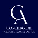 Logo de Ambre Aimable Conciergerie