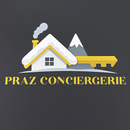 Logo de Praz Conciergerie