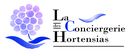 Logo de La Conciergerie des Hortensias
