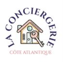 Logo de LA CONCIERGERIE DE LA COTE ATLANTIQUE