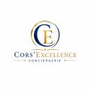 Logo de Cors'excellence Conciergerie