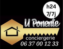 Logo de Conciergerie U ponente