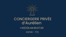 Logo de Conciergerie Privée d'Aurélien