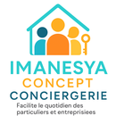 Logo de Imanesya Concept Conciergerie