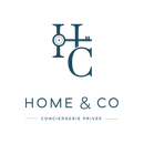 Logo de Home & Co