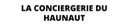 Logo de La Conciergerie du Hainaut