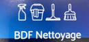 Logo de BDF Nettoyage